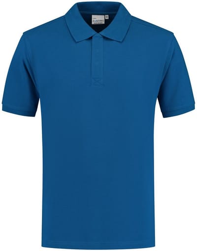 SANTINO LISBON Poloshirt 3XL / Wit