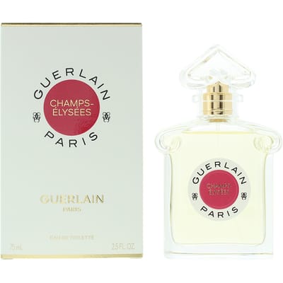 Guerlain Eau De Toilette Guerlain - Les Legendaires - Champs-élysées Eau De Toilette  - 75 ML