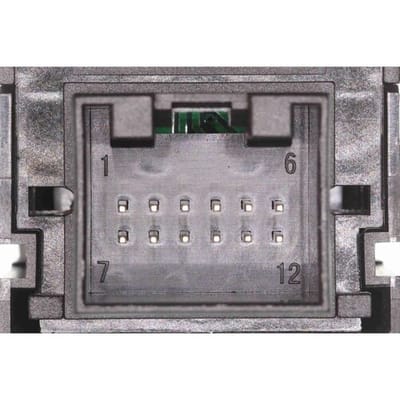 Schakelaar, handrembediening Green Mobility Parts VEMO V10-73-0729
