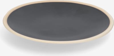The Table Amsterdam Atelier Gebaksbord - Black Pepper - Ø16 cm - Zwart