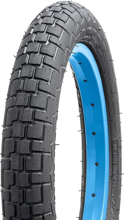 Fietsband - Stadsband - Dagelijks Fietsen - Verminderde Rolweerstand - 14x2.125 - Zwart