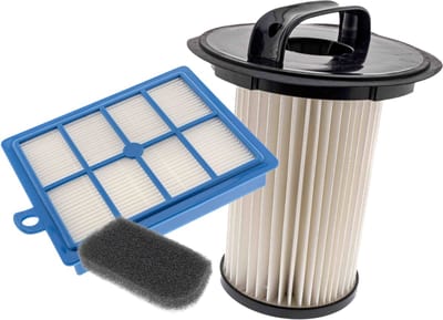 Kleanburg® - Geschikt voor Philips Autoclean - 3-delige Filterset