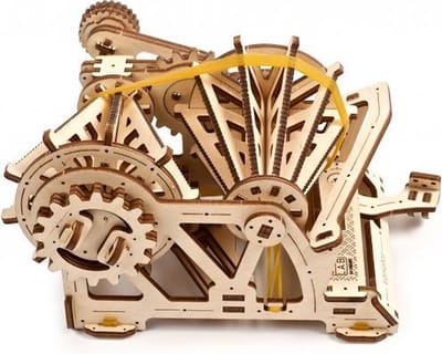 Ugears Variator Stem Lab
