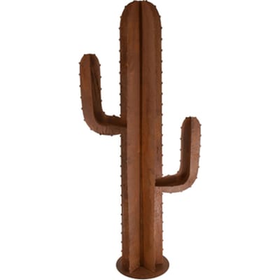 Kunstplanten Signes Grimalt Figuur Cactus Ornament