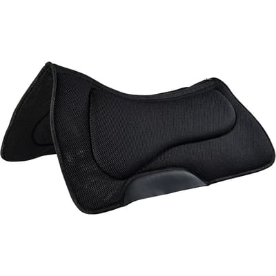 Westerndeken voor paard Acavallo 3D Spacer & Memory Foam