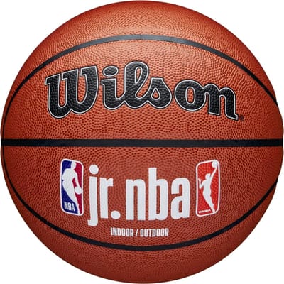 Wilson Jr NBA Basketbal Maat 7 - Officiële NBA-licentie