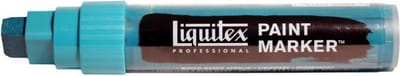 Liquitex Paint Marker Cobalt Turquoise Hue 4610/169 (8-15 mm)