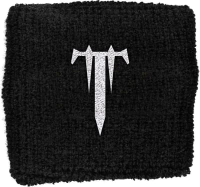 Trivium - T Zweetband - Zwart