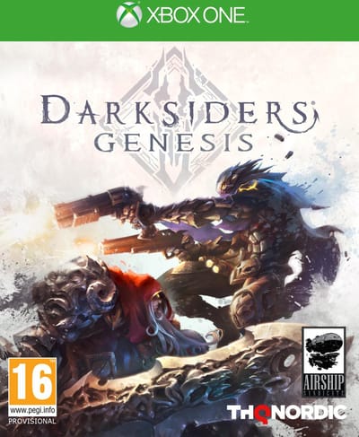 Darksiders Genesis - Microsoft Xbox One - Action