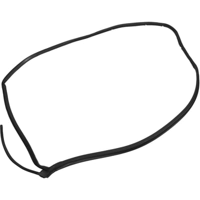 Deur Weerstrip 72850SNAA01 Achter Links Afdichtstrip Lekdichte Deurafdichting Vervanging voor CIVIC Sedan white