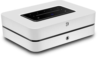 Bluesound POWERNODE N331 Streamer - Wit