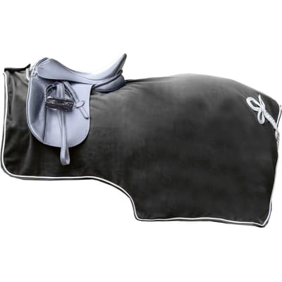 Fleece paardendekens HKM