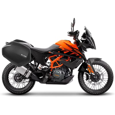 Bevestigingsset zijkoffer motorfiets Shad 3P KTM Duke Adventure 390 '20-22
