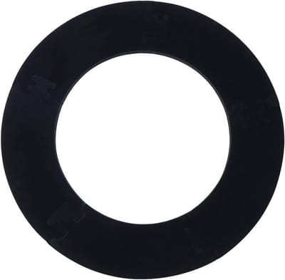 Beschermhoes Voor Dartbord, Set van 5 Cork Wandbeschermers