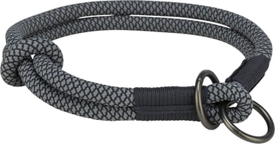 Hondenhalsband Trixie Soft Rope
