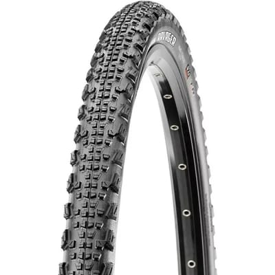 Maxxis Ravager Exo/tr 120 Tpi Tubeless 700c X 40 Gravelband Zwart 700C x 40