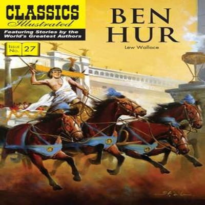 BenHur by Lewis Wallace Paperback Boek 9781906814533