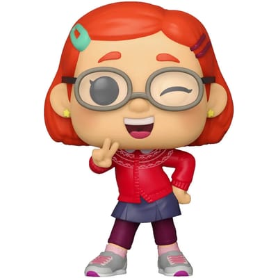 Funko Pop! Mei Lee - Disney Turning Red Panda Figuur - 9 cm