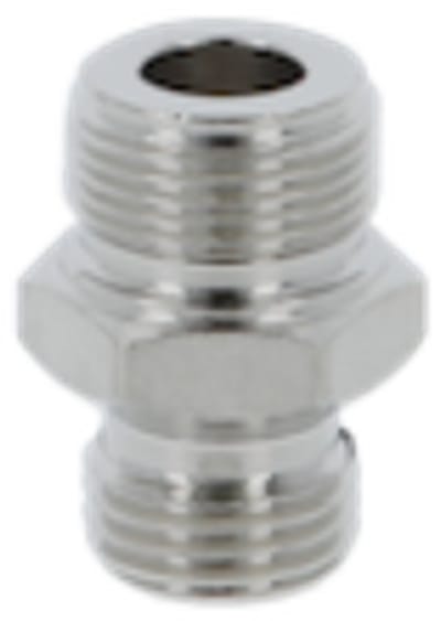 SATA Verloopnippel 1/4