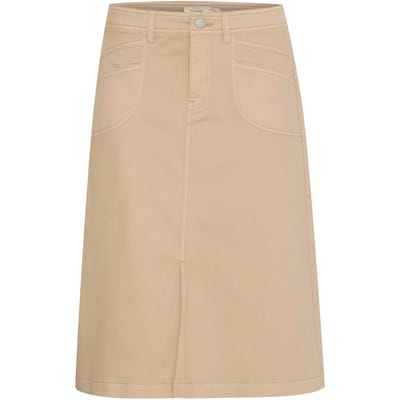 Vrouwenrok fransa Twill 3