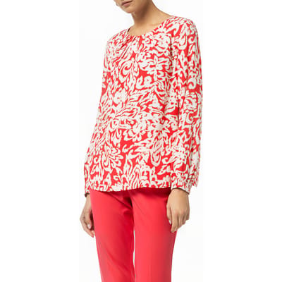 Comma  Blouses Pink Größe: 34 | Blusen Outlet | Damen | Rosa