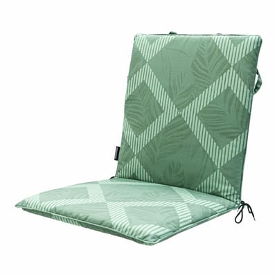 Stapelstoel kussen Demi green natural outdoor finishingMadison