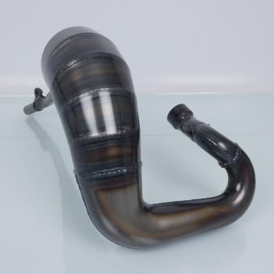 Pot d échappement GIANNELLI pour Moto Chinois 50 motocycle Neuf