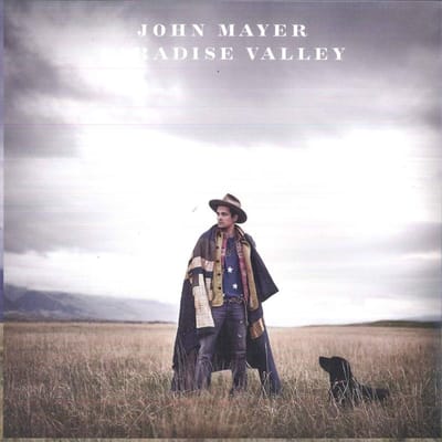 LP Plaat JOHN MAYER - Paradise Valley 88883756481 Columbia 2013 Europa Rock gray