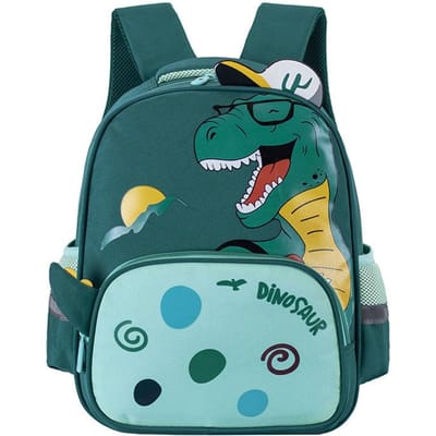 Kleuterschool Schooltas Cartoon Dinosaurus Baby Jongens Rugzakken voor Kleuterschool Kinderen Satchel 2-6 Jaar Schattige Schooltas Mochila Escolar