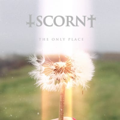 Scorn - The Only Place (2 LP)