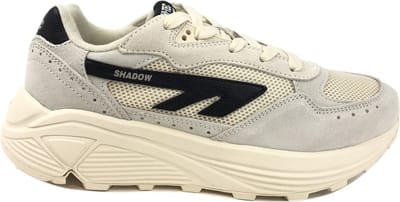 Hi-Tec - Schoenen Off White Hi-tec Hts Silver Shadow Rgs Veterschoenen Off White K010002-011