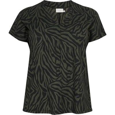 Vrouwenblouse KAFFE Curve Herdis