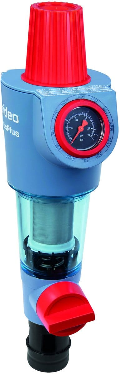 Resideo Filtercombinatie PrimusPlus kunststof, LFA, 1", loodvrij, FKN74CS-1LFA