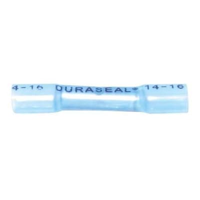 Kabeldoorverbinder blauw 5 stuks