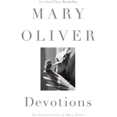 Devotions van Mary Oliver Hardback Boek 9781472158482