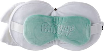 Relaxeazzz Pluche Simon's Cat Rond Reiskussen & Slaapmasker