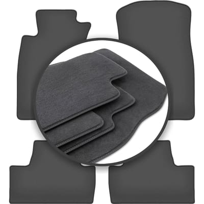Premium automatten voor: Lexus IS II 4WD sedan (2005-2013)
