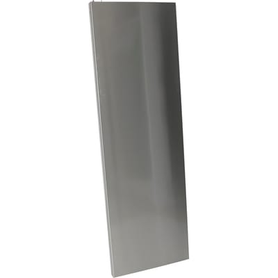 AEG koelkastdeur, kit, inox, 1860x595mm 4056010152