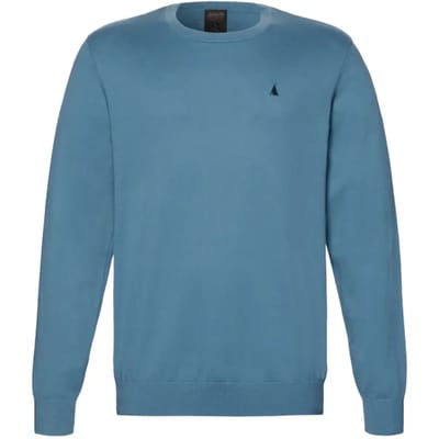 Trui met ronde hals Musto Original Lite
