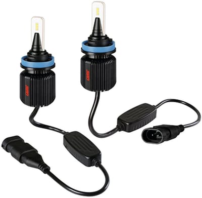 Auto lampen 9/32V Halo led serie 3 Blade - H8-H9-H11-H16 - 20W - PGJ19-X