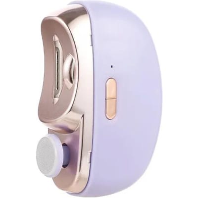 1 Stuks Automatische Nagelsverzorgingskit Manicure Nagelknipper Slijper Voor Volwassene Baby Vinger Teen Schaar Pedicure Nagelsnijder
