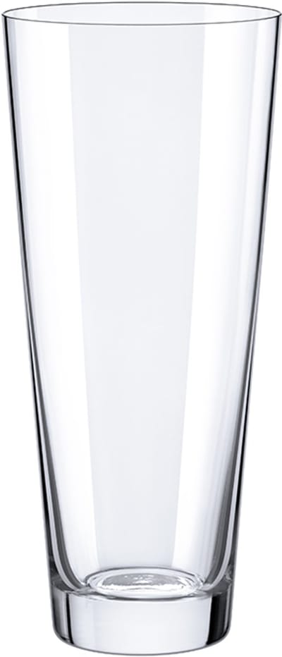 Rona Ambiente conische vaas 30 cm