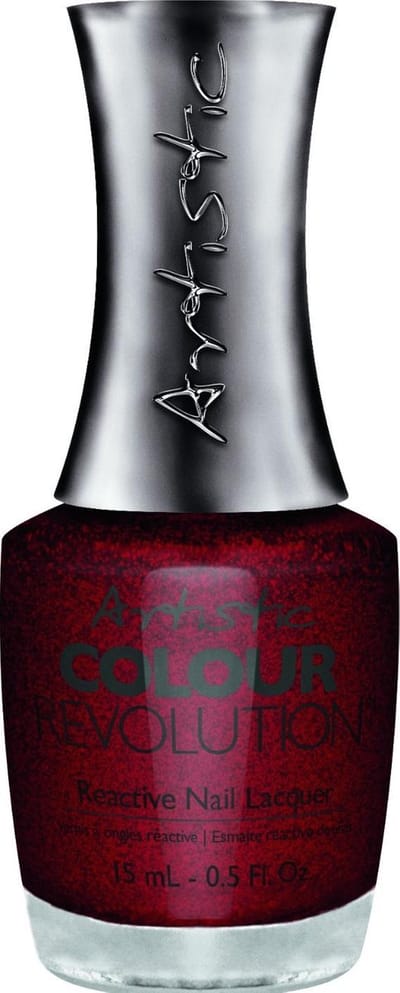 Colour Revolution Hotness