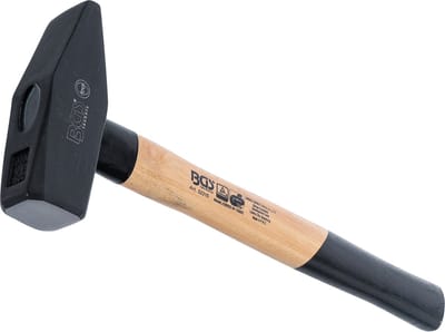 BGS Bankhamer - Hickory-steel - DIN 1041 - 1500 g