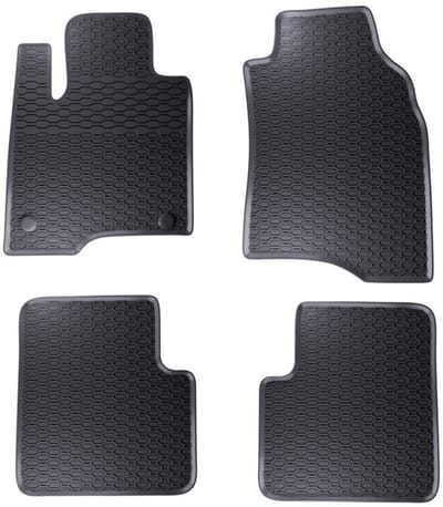 Rubbermatten Fiat Panda III 2011-heden - Geyer