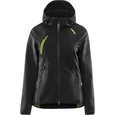 Fristads Softshell-jas met capuchon voor dames 4872 Gbf (Aerogel) 301667