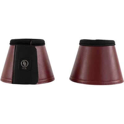 Gesloten peesbeschermers voor paarden BR Equitation CLX