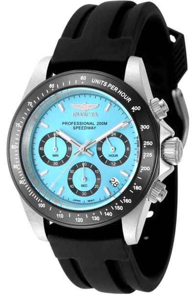 Invicta Speedway 50490 Herenhorloge Quartz - 40 mm