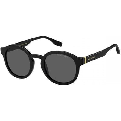Marc JacobS Marc 640 S 807 Ir Lunettes de Soleil Homme 50-24-145/50-24-145 gray