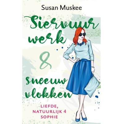 Siervuurwerk En Sneeuwvlokken - Liefde, Natuurlijk - Susan Muskee